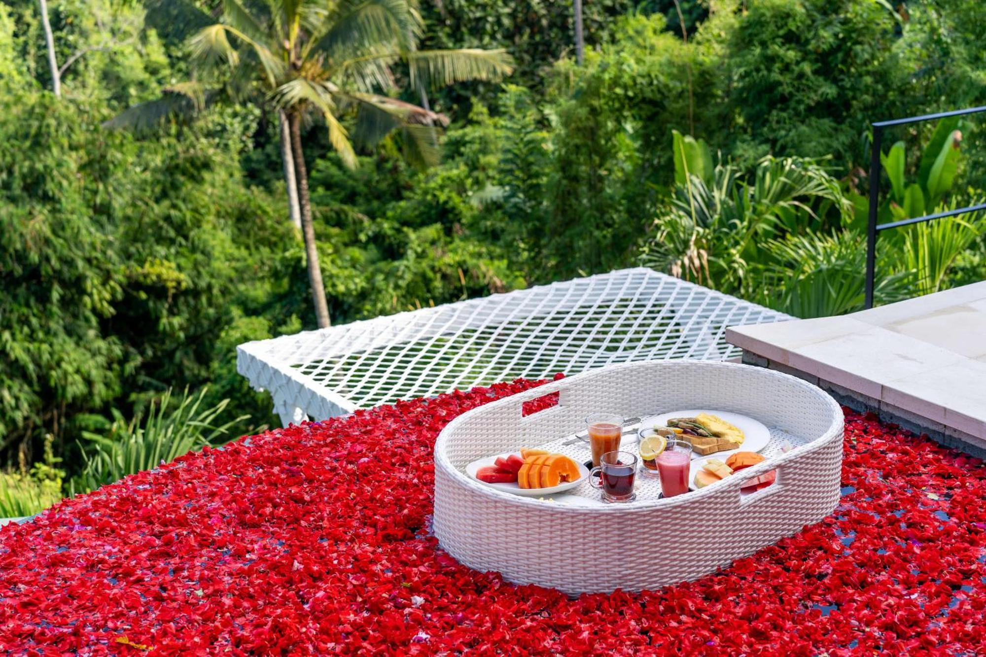 Amorgos 1 Ubud  Luaran gambar