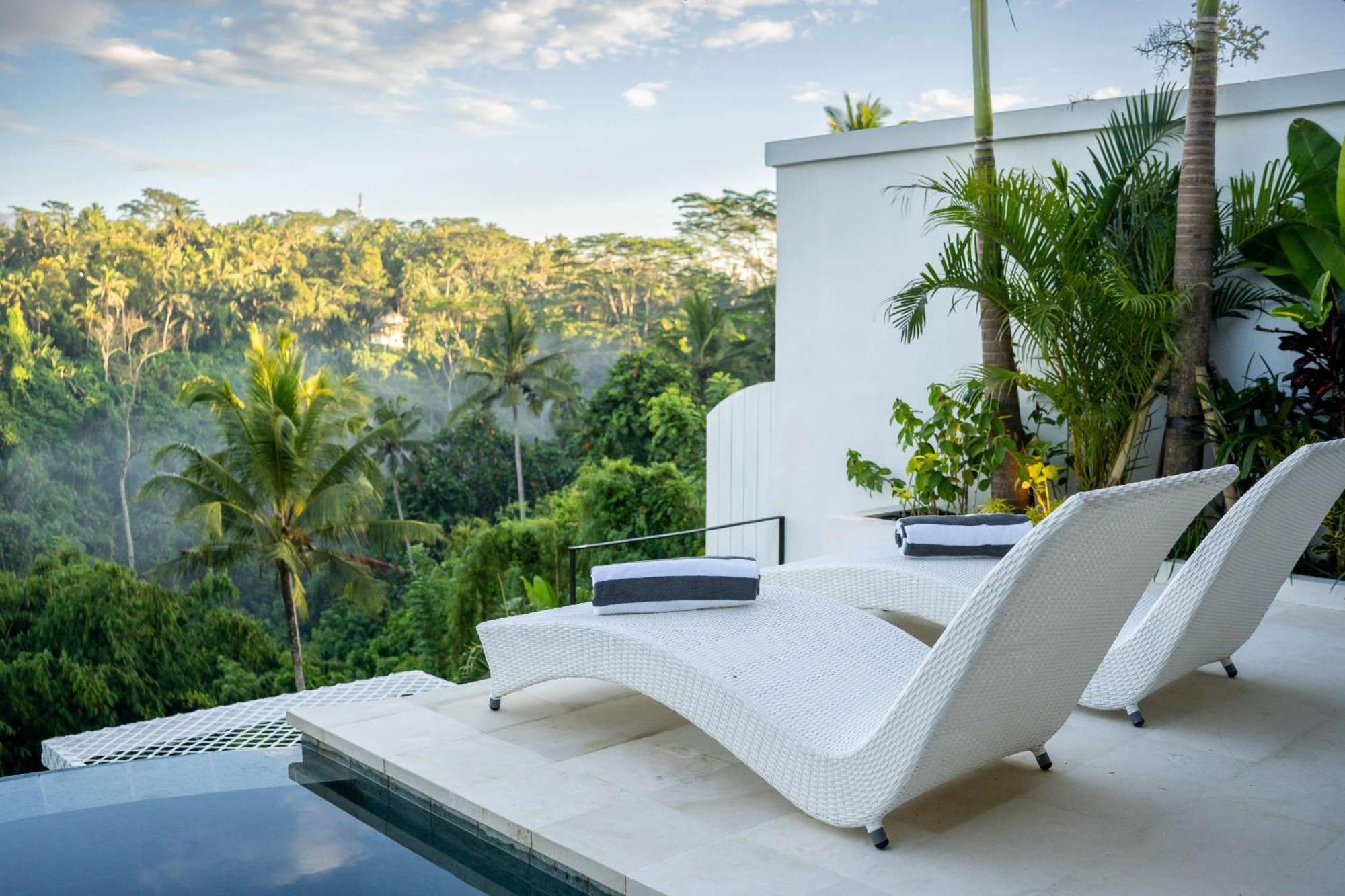Amorgos 1 Ubud  Luaran gambar